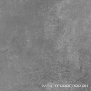Керамогранит для пола и стены Exterior Ceramica Industrial Beton Industrial Dark Grey Mat.60x60 n170097