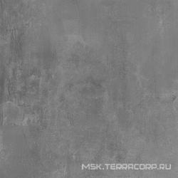 Industrial Dark Grey Mat.60x60