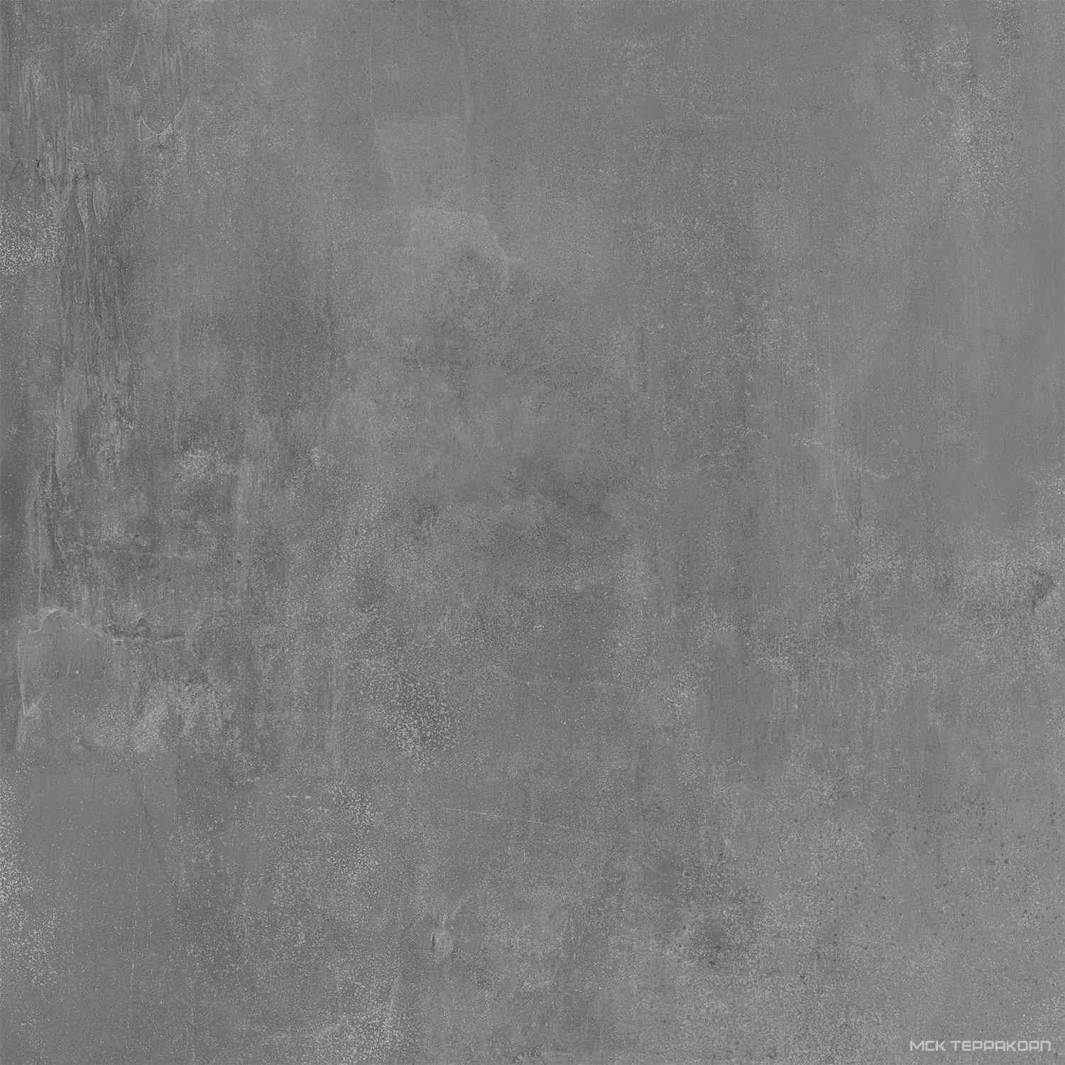 Industrial Dark Grey Mat.60x60