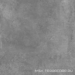 Керамогранит для пола и стены Exterior Ceramica Industrial Beton Industrial Dark Grey Mat.60x60 n170097