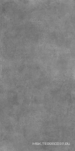Керамогранит для пола и стены Exterior Ceramica Industrial Beton Industrial Dark Grey Mat.60x120 n170109