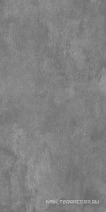 Керамогранит для пола и стены Exterior Ceramica Industrial Beton Industrial Dark Grey Mat.60x120 n170109