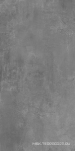 Керамогранит для пола и стены Exterior Ceramica Industrial Beton Industrial Dark Grey Mat.60x120 n170109