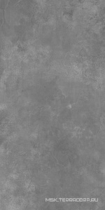 Керамогранит для пола и стены Exterior Ceramica Industrial Beton Industrial Dark Grey Mat.60x120 n170109