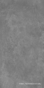 Керамогранит для пола и стены Exterior Ceramica Industrial Beton Industrial Dark Grey Mat.60x120 n170109