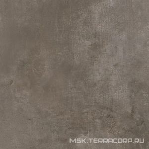 Керамогранит для пола и стены Exterior Ceramica Industrial Beton Industrial Brown Mat.60x60 n170106