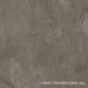 Керамогранит для пола и стены Exterior Ceramica Industrial Beton Industrial Brown Mat.60x60 n170106