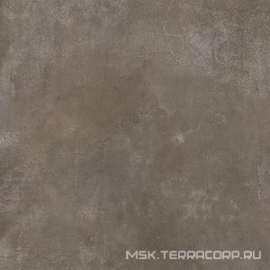 Керамогранит для пола и стены Exterior Ceramica Industrial Beton Industrial Brown Mat.60x60 n170106