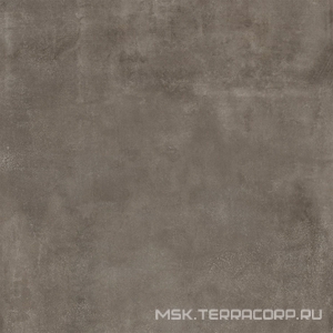 Керамогранит для пола и стены Exterior Ceramica Industrial Beton Industrial Brown Mat.60x60 n170106
