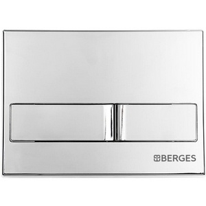 Комплект : инсталляция NOVUM для подвесного унитаза+ клавиша L1 белая глянец+ подвесной унитаз VITA Rimless 49 см с сиденьем микролифт ZZ Berges Vita 043373