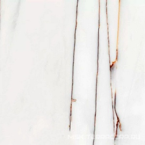 Керамогранит для пола Azori rosso venato   42x42 Белый 00-00003447