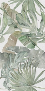 Керамическая плитка для стены Azori Fortezza  foglia 31.5x63 00-00109470