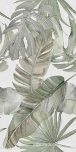 Керамическая плитка для стены Azori Fortezza  foglia 31.5x63 00-00109470