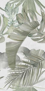 Керамическая плитка для стены Azori Fortezza  foglia 31.5x63 00-00109470