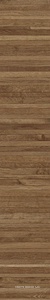 Керамогранит для пола и стены Imola Crew Honey CR HO1 2012NO RM 20x120 190755