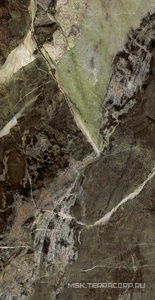 Керамогранит для пола и стены Florim Heritage Luxe Heritage Emerald Comfort 60X120 775045