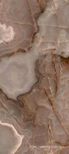 Керамогранит для пола и стены Florim Reves de Rex Reves Choco Matte 80X180 770420