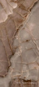 Керамогранит для пола и стены Florim Reves de Rex Reves Choco Matte 80X180 770420