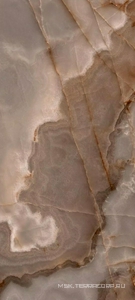 Керамогранит для пола и стены Florim Reves de Rex Reves Choco Matte 80X180 770420