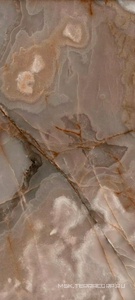 Керамогранит для пола и стены Florim Reves de Rex Reves Choco Matte 80X180 770420