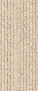Керамическая плитка для стены FAP Ceramiche Nobu  Row Beige 50x120 fRXP