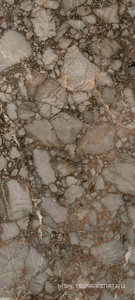 Керамогранит для пола и стены Florim Magnum Nature Mood Riverber Glossy 120x280 774721