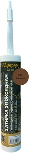 Затирка эпокс.гибридн. 037 каштан (коричневый) Диамант STAR LVL 100 450гр Антураж Diamant STAR LVL 100 n175945
