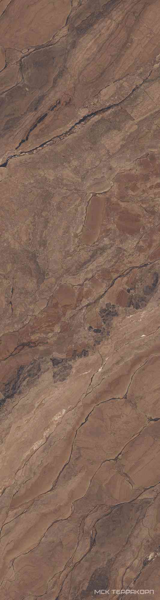 Illusion Bronze Milagro Mat 15 mm 80x300
