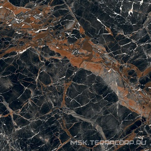 Керамогранит для пола и стены Florim Magnum Les Bijoux De Rex Bijoux Ombre Caravage Glossy 120x120 765761