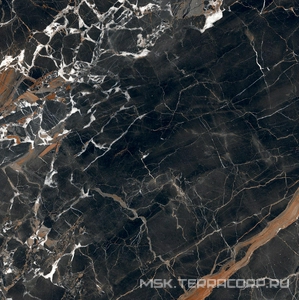 Керамогранит для пола и стены Florim Magnum Les Bijoux De Rex Bijoux Ombre Caravage Glossy 120x120 765761