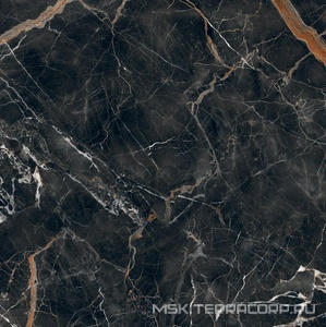 Керамогранит для пола и стены Florim Magnum Les Bijoux De Rex Bijoux Ombre Caravage Glossy 120x120 765761