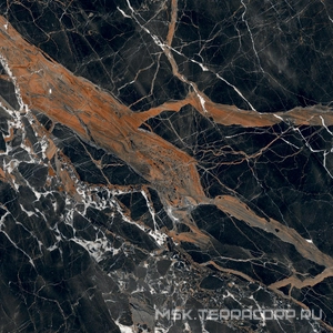 Керамогранит для пола и стены Florim Magnum Les Bijoux De Rex Bijoux Ombre Caravage Glossy 120x120 765761