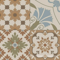 Jam JA01 beige непол. 40.5x40.5
