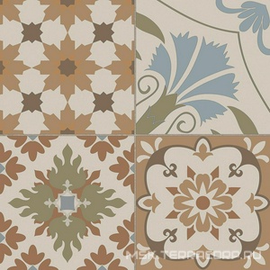 Керамогранит для пола и стены Estima Jam  JA01 beige непол. 40.5x40.5  ZZ 70240