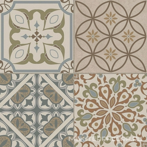 Керамогранит для пола и стены Estima Jam  JA01 beige непол. 40.5x40.5  ZZ 70240