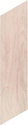Chevron 60° White ZZ 11x54