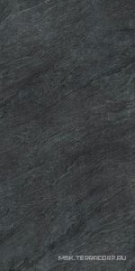 Керамогранит для пола и стены Laminam IN-SIDE Pietra di Cardoso Nero Naturale 20+ 1620x3240 LAMF009366