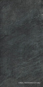 Керамогранит для пола и стены Laminam IN-SIDE Pietra di Cardoso Nero Naturale 20+ 1620x3240 LAMF009366