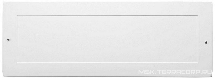 Фронтальная панель 140 см акриловая West/Nord/Largo 140 см