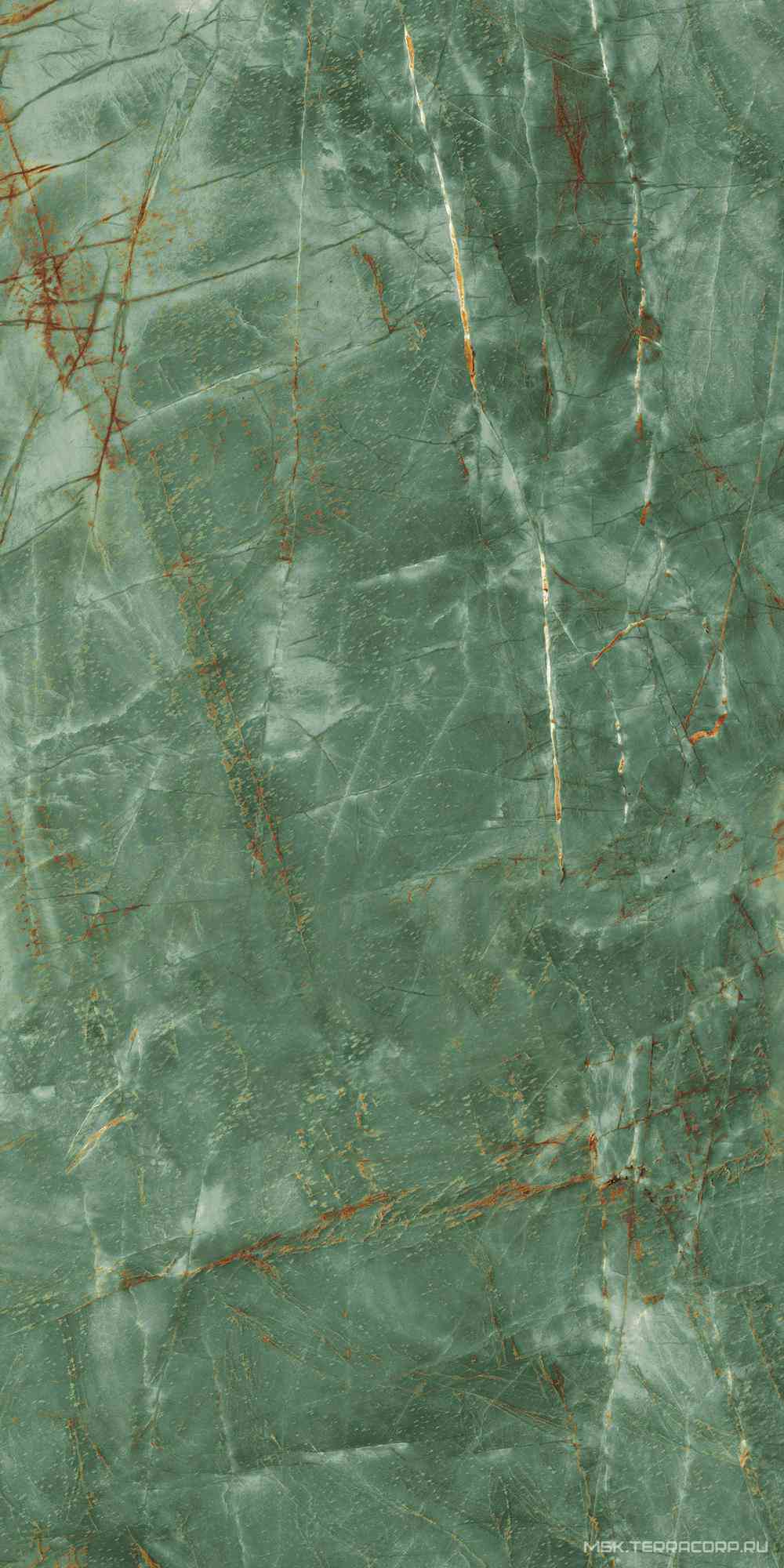 Emerald Dream Matt ZZ 74x148