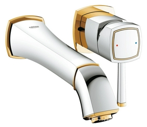 Grandera Смес.д.раков,2отв,вынос 234мм