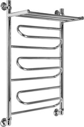 Полотенцесушитель "Зигзаг" с полкой" 800x500 мм ZZ