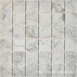 238 Bianco carrara (чип 48х48) 30.5х30.5