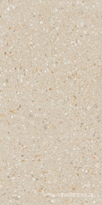 Керамогранит для пола и стены Estima Aglomerat  AG22 light beige неполир. 60x120 37613