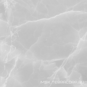 Керамогранит для пола и стены Gracia ceramica Эдем  бел КГ 01 40х40 010400001115