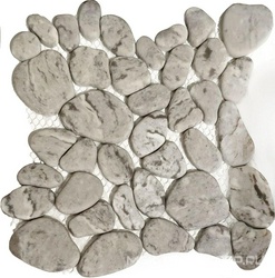 Мозаика из стекла на сетке S10-221 ZZ 30.5x30.5