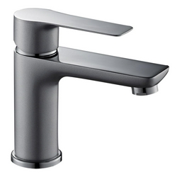 Смеситель Rossinka RS35 RS35-11PC для раковины| 5x14x16