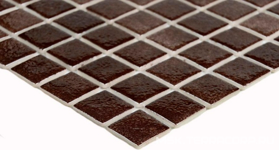 Мозаика Bonaparte Керамическая мозаика Atlantis Choko (4x24x24) ZZ 31.5x31.5