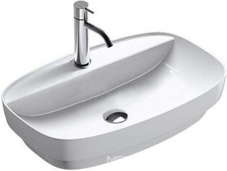 Раковина Catalano Green Lux 165GRLXN00 65х42| 65x14x42