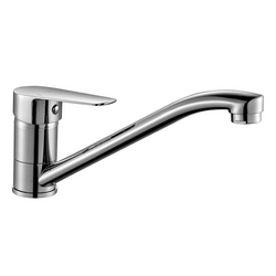 Смеситель Rossinka S S35-21 для кухонной мойки| 3x14x23